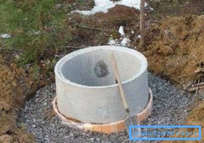 Prêt bien des anneaux de béton Prêt bien des anneaux de béton