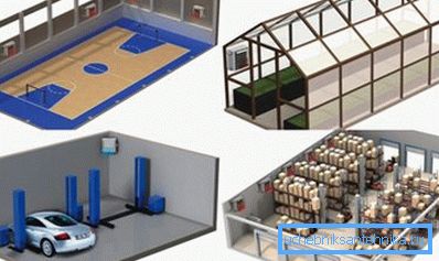 Modèles graphiques illustrant le principe de placement de tels équipements dans des locaux de types et de tailles variés Modèles graphiques illustrant le principe de placement de tels équipements dans des locaux de types et de tailles variés