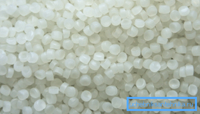 Granules de polyéthylène Granules de polyéthylène