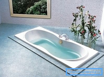 3937 Caractéristiques des bains acryliques