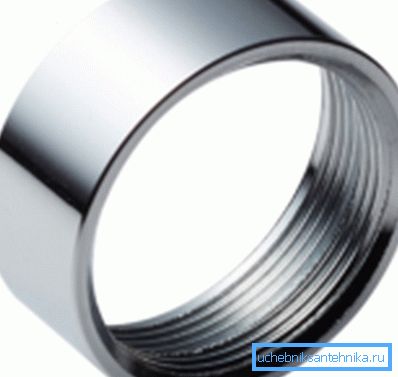 Hihippo - adaptateur pour aérateurs pour bec avec filetage externe Hihippo - adaptateur pour aérateurs pour bec avec filetage externe