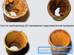 1678 Nettoyage chimique du chauffage