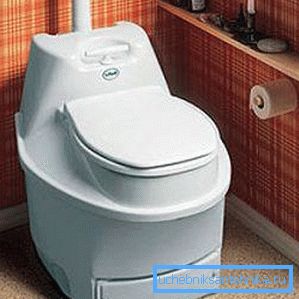 Cuvette de toilette chimique Cuvette de toilette chimique