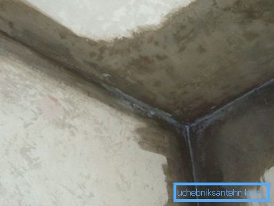 Le froid dans l'appartement conduit au gel des murs. Le froid dans l'appartement conduit au gel des murs.