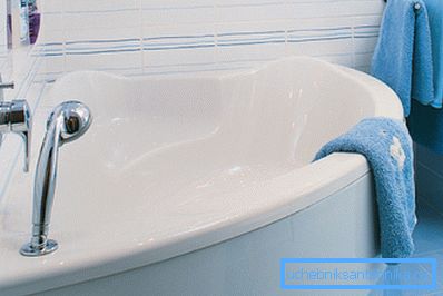 Vous voulez changer l'apparence habituelle de la salle de bain - installez un mélangeur encastré Vous voulez changer l'apparence habituelle de la salle de bain - installez un mélangeur encastré