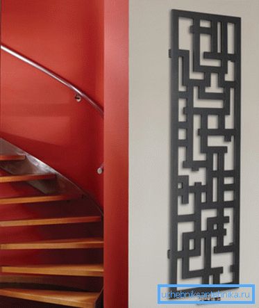 S'adapte parfaitement à l'intérieur du radiateur