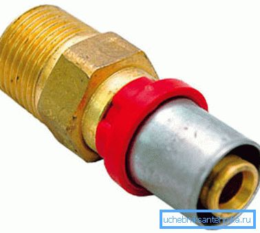 C'est cet adaptateur qui permet de se connecter sans utiliser de soudure. C'est cet adaptateur qui permet de se connecter sans utiliser de soudure.