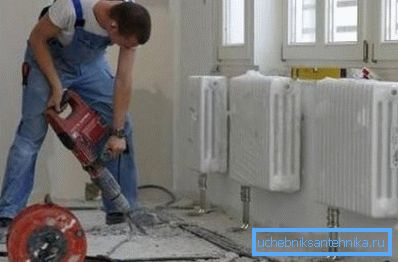 Ayant le désir, vous pouvez équiper le chauffage de la maison et vous-même Ayant le désir, vous pouvez équiper le chauffage de la maison et vous-même