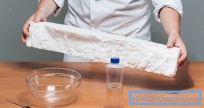 Ingrédients pour faire de la colle Ingrédients pour faire de la colle