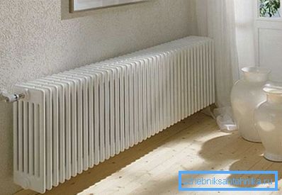 L'instruction permet de calculer les paramètres de chauffage à l'aide d'un schéma simplifié.