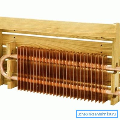 L'utilisation d'un radiateur en cuivre permet de chauffer le liquide de refroidissement à une température élevée. L'utilisation d'un radiateur en cuivre permet de chauffer le liquide de refroidissement à une température élevée.