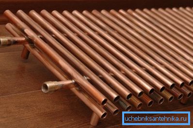 Utilisation dans la fabrication de convecteurs