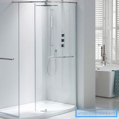 L’utilisation de triplex permet d’abandonner presque complètement le cadre, comme dans ce modèle sur la photo. L’utilisation de triplex permet d’abandonner presque complètement le cadre, comme dans ce modèle sur la photo.