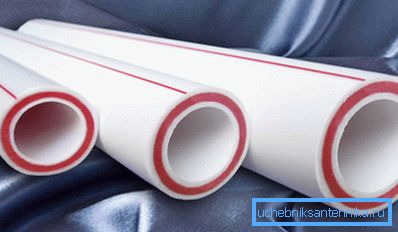 Produits renforcés de fibres de verre
