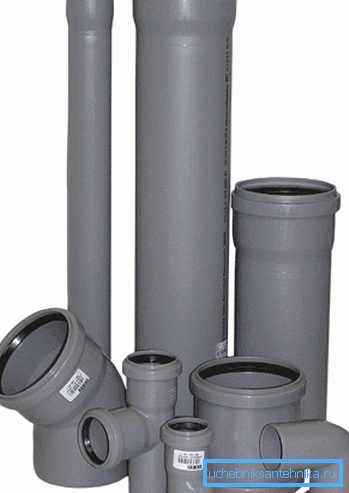 Produits en plastique. Produits en plastique.