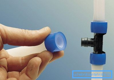 Les produits en polyéthylène réticulé sont faciles à installer. Les produits en polyéthylène réticulé sont faciles à installer.