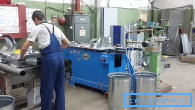 La fabrication de conduits de ventilation est une bonne affaire. La fabrication de conduits de ventilation est une bonne affaire.
