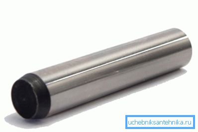 Pour la production de tuyaux, ce produit a une relation plutôt douteuse.
