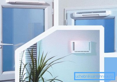 La ventilation de haute qualité garantit un excellent microclimat dans la maison. La ventilation de haute qualité garantit un excellent microclimat dans la maison.