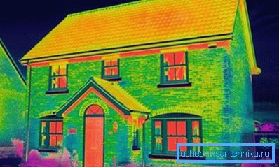 Les murs et le toit isolés de manière qualitative aideront à éviter les pertes de chaleur Les murs et le toit isolés de manière qualitative aideront à éviter les pertes de chaleur