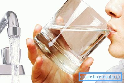 Qualité de l'eau Qualité de l'eau