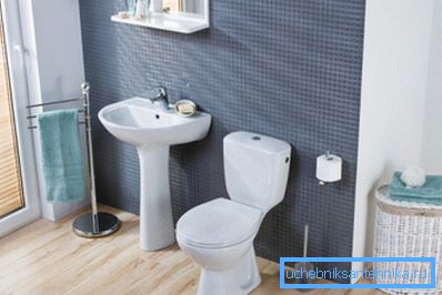 Comment aller chercher une toilette