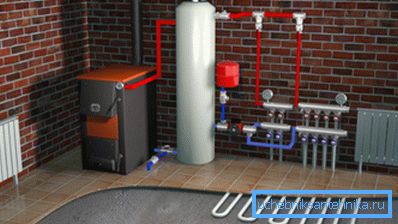 Comment attacher correctement les chaudières à combustibles solides
