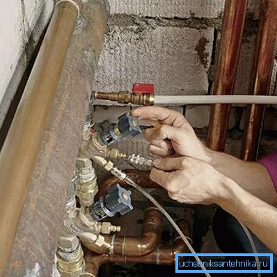 Comment est le réglage et le réglage du système de chauffage à la maison Comment est le réglage et le réglage du système de chauffage à la maison