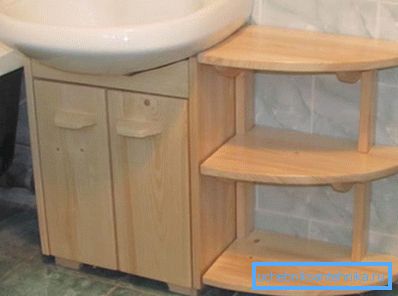 Comment faire une armoire sous l'évier avec vos propres mains à partir de matériaux de récupération Comment faire une armoire sous l'évier avec vos propres mains à partir de matériaux de récupération