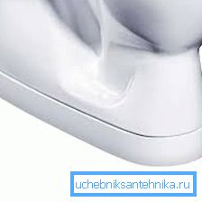 Comment rendre les toilettes plus grandes? Vous pouvez utiliser une doublure de plateforme spéciale