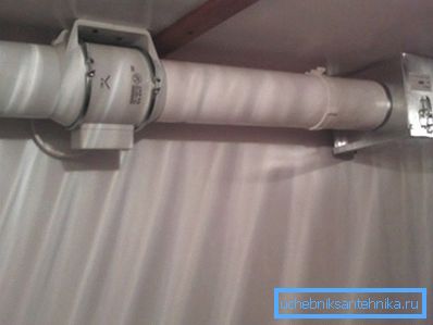Comment faire de la ventilation dans le poulailler type forcé Comment faire de la ventilation dans le poulailler type forcé