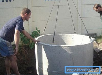 Comment installer une grue à anneaux d'égout en béton Comment installer une grue à anneaux d'égout en béton