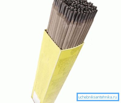 Comment choisir une électrode pour le soudage Comment choisir une électrode pour le soudage