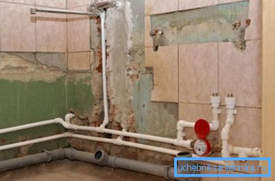 Comment remplacer l'égout dans la salle de bain Comment remplacer l'égout dans la salle de bain