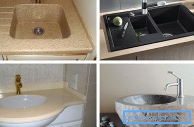 Évier en pierre pour salle de bain et cuisine Évier en pierre pour salle de bain et cuisine
