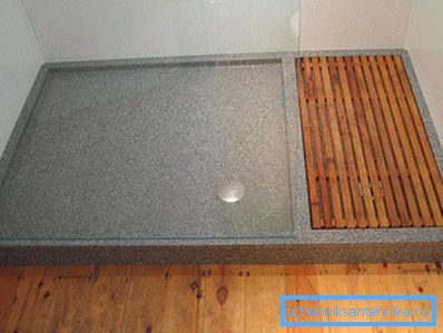 Palette en pierre - qualité supérieure