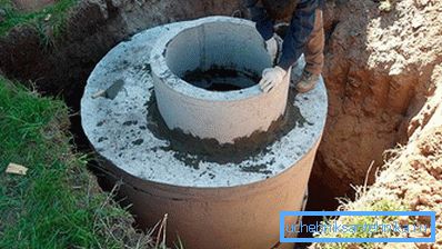 1193 Bagues en béton pour puits d'égout