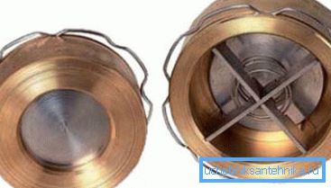 Le clapet anti-retour pour égout 110 mm est compact et à haute résistance Le clapet anti-retour pour égout 110 mm est compact et à haute résistance