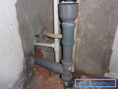 Conduite d'égout en PVC Conduite d'égout en PVC