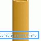 Tuyau en céramique, qui sert à créer un système de sortie, les produits de combustion du four Tuyau en céramique, qui sert à créer un système de sortie, les produits de combustion du four