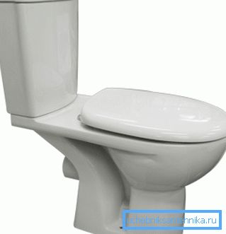 Un design classique avec un genou et une citerne ne fonctionnera pas Un design classique avec un genou et une citerne ne fonctionnera pas