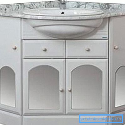 Cabinet classique avec socle. Cabinet classique avec socle.