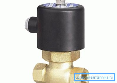 Robinet électromagnétique classique pour eau Robinet électromagnétique classique pour eau