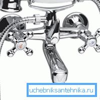 Mitigeur de douche classique Mitigeur de douche classique