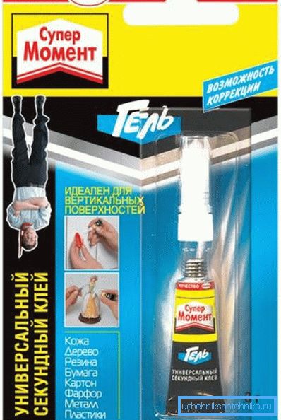 Colle de toilette Superpoint (de Henkel) Colle de toilette Superpoint (de Henkel)