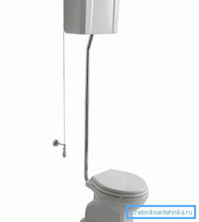 Bol compact avec réservoir à débordement Bol compact avec réservoir à débordement