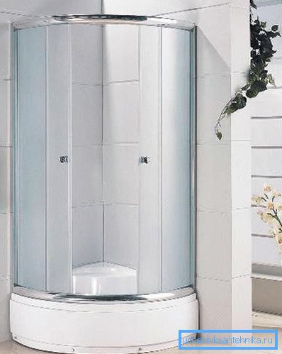 Cabine de douche compacte Cabine de douche compacte