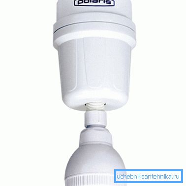 Buse compacte combinée avec un diviseur