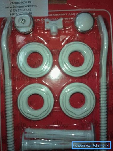 Le kit de raccordement de radiateur 3 4 est utilisé pour les tuyaux d'un diamètre d'environ 20 mm Le kit de raccordement de radiateur 3 4 est utilisé pour les tuyaux d'un diamètre d'environ 20 mm