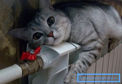 Le but ultime est de chauffer les batteries.